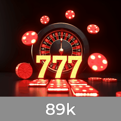 89k: A Emoção dos Jogos de Cassino ao Seu Alcance