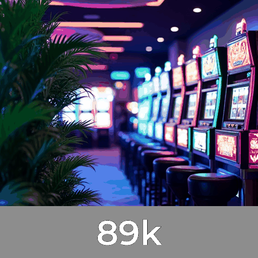 89k: Experiência profissional em jogos de mesa ao vivo