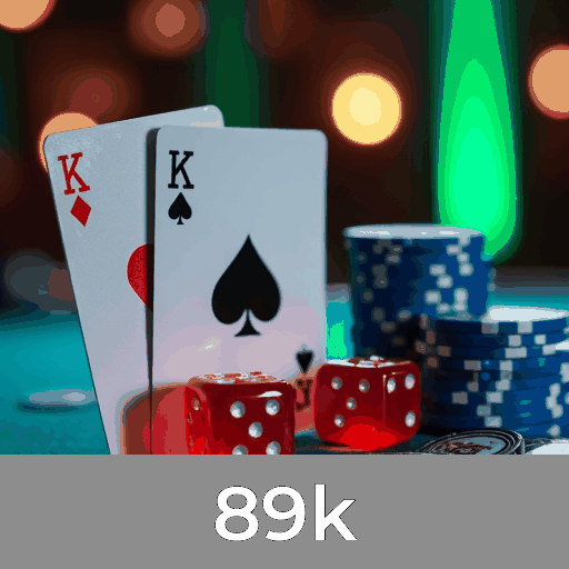 Descubra a Variedade de Jogos de Cassino no 89k: Emoção e Diversão