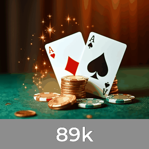 89k: A Plataforma de Jogo Online com Segurança e Serviços Profissionais