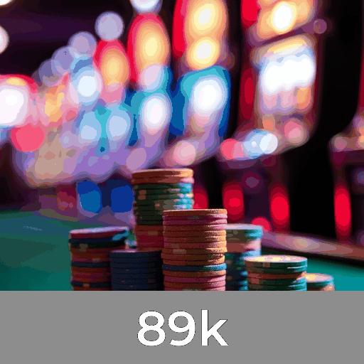 89k: A Emoção dos Jogos de Cassino ao Seu Alcance
