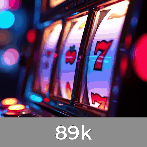 Explore os Slots do 89k: Variedade e Emoção com Mega Prêmios